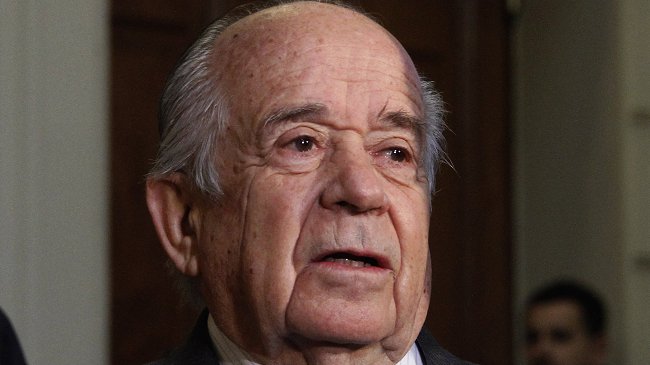 Andrés Zaldívar sugiere a la DC 