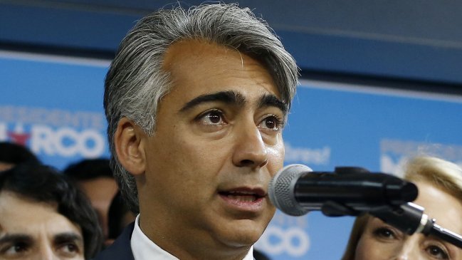 Marco Enríquez-Ominami: 