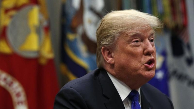 Trump dijo que polémico libro sobre él está 