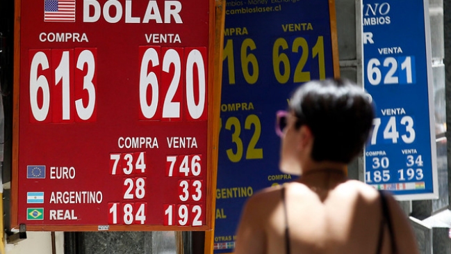 Bajo dólar: ¿En qué sectores se pueden beneficiar los chilenos (y en cuáles aún no)?