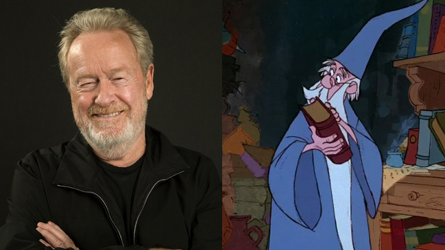 Ridley Scott y Disney negocian para película del 