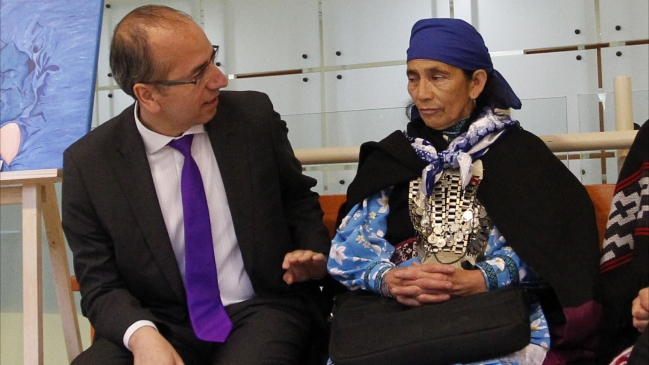 Defensor de machi Linconao: 