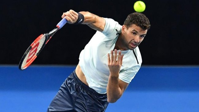 Grigor Dimitrov chocará con Nick Kyrgios en las semifinales del ATP 250 de Brisbane