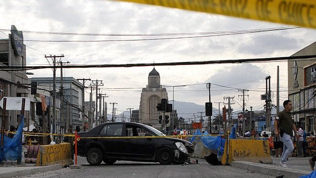 Carabinero que dio muerte a mujer en Maipú quedó con arresto domiciliario nocturno