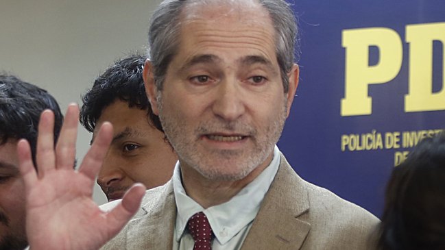 Caso basura: Fiscal metropolitano Occidente recibe sanción administrativa