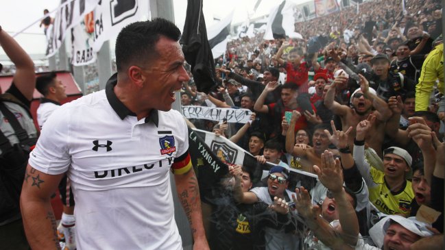 La categórica respuesta de Paredes a un hincha por la demora de Colo Colo en amarrar refuerzos