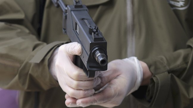 Gobierno se querella contra banda de sicarios que opera en el centro de Santiago