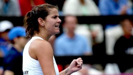 La lluvia nuevamente canceló la jornada en el Abierto WTA de Auckland