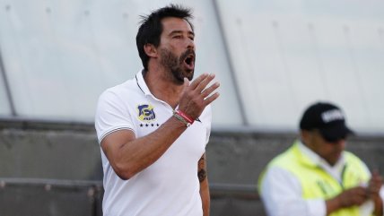 Sánchez: Me gustó el rival en la Sudamericana, pero es un viaje largo a Colombia