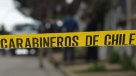 Joven asesinó a delincuente que robaba en minimarket de su familia en Padre Hurtado