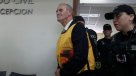 Miguel Krassnoff fue careado por víctima de torturas