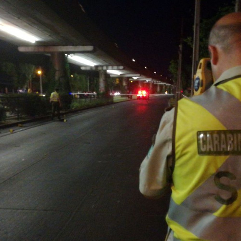 Adolescente falleció tras ser atropellado por taxista en Maipú