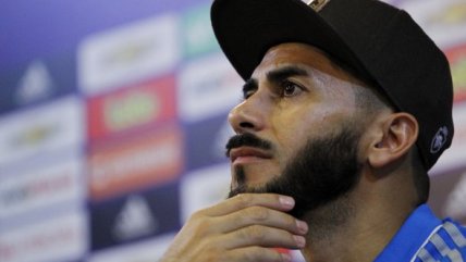 Johnny Herrera habló sobre los desafíos de la U en 2018