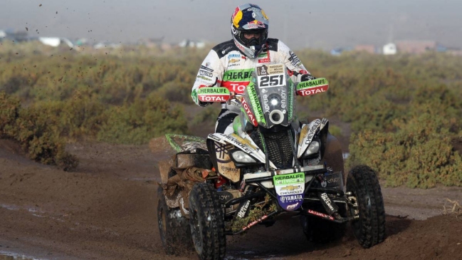 El Rally Dakar arranca su cuadragésima edición con ocho chilenos en busca de la gloria