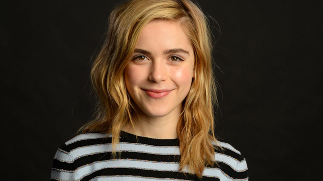 Kiernan Shipka será la protagonista de 