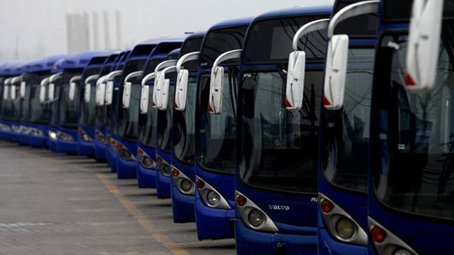 Transantiago presentó plan operacional con tres nuevos recorridos