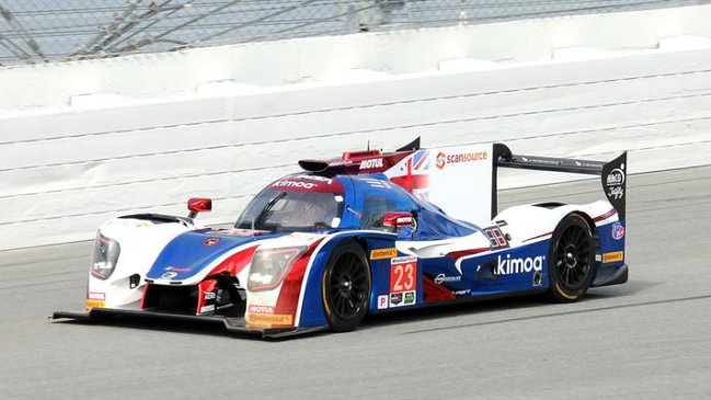 El equipo de Fernando Alonso fue undécimo en tercera sesión de pruebas libres en Daytona
