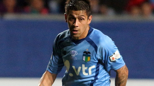 Ramón Fernández: Siempre mi prioridad fue llegar a O'Higgins