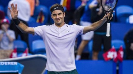 Federer y Bencic ganaron la Copa Hopman para Suiza  