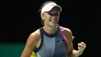 Caroline Wozniacki y Julia Goerges animarán la final del Abierto WTA de Auckland