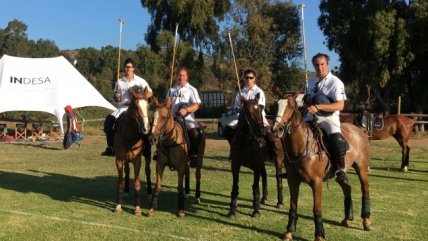  Indesa Polo Team, a la final de la Copa de Año Nuevo  