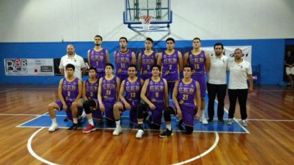 CEB Puerto Montt amargó el debut de Sportiva Italiana en el Campioni del Domani 2018