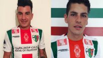 Palestino anunció los fichajes del uruguayo Jorge Rodríguez y el argentino Olíver Benítez