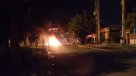 Vecinos de La Legua protestaron por las constantes balaceras