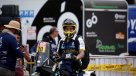 Pablo Quintanilla terminó tercero en la primera etapa de motos en el Dakar 2018