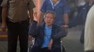 Alberto Fujimori realizó un llamado a la unidad y a un \