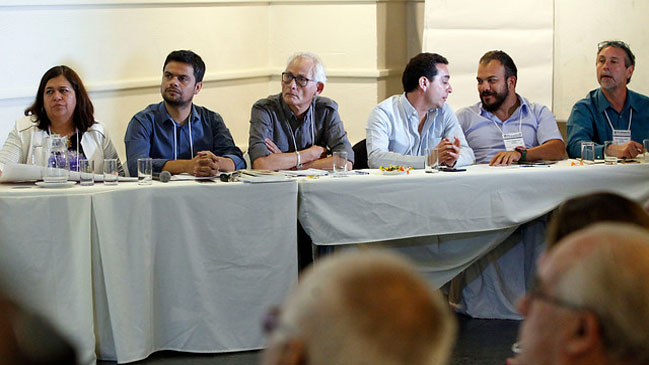 PPD proyectó posible política de alianzas y oposición articulada de la DC al Frente Amplio