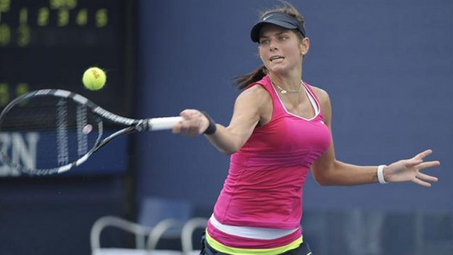 Julia Goerges se quedó con el título en el Abierto WTA de Auckland
