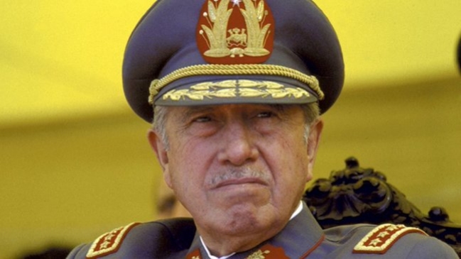  Pinochet ante Informe Rettig: No hay razón para pedir perdón  