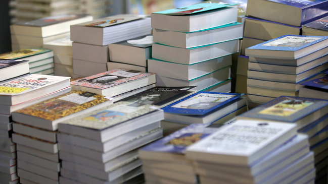 Presos leyeron más de 20 mil libros el año pasado en Chile