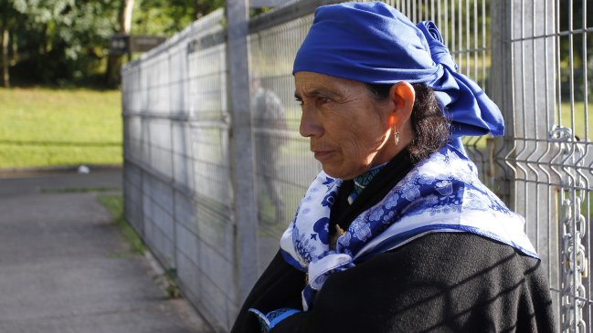 Defensa no asegura que machi Francisca Linconao llegue a la revisión de cautelares