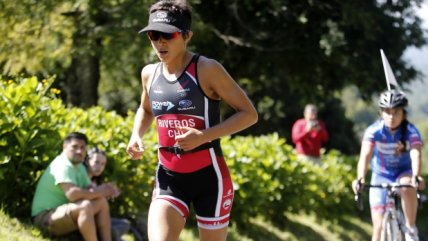   Bárbara Riveros: Mi cabeza está enfocada en clasificar a los JJ.OO. de Tokio 2020 