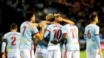 Celta de Vigo y Pablo Hernández firmaron un turbulento empate con Real Madrid