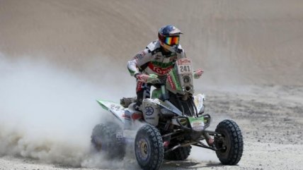   Ignacio Casale: No buscaba ganar la segunda etapa, porque la especial era muy peligrosa 