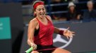 Ekaterina Makarova eliminó a Jelena Ostapenko del WTA de Sídney