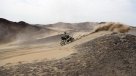 Las mejores imágenes de la segunda etapa del Dakar 2018