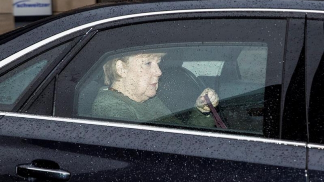 Alemania inicia semana clave para la formación de nuevo gobierno