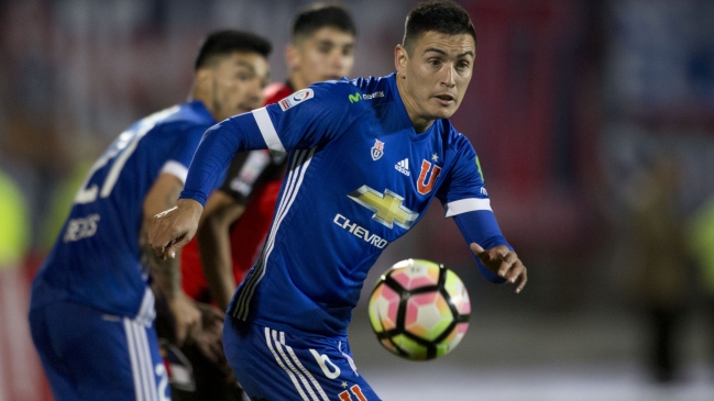 Nacional de Montevideo se interesó en contratar a Matías Rodríguez