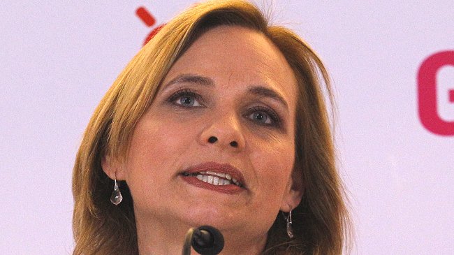 Carolina Goic advierte 