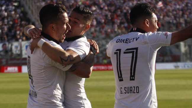 Colo Colo comenzó este lunes su trabajo de pretemporada