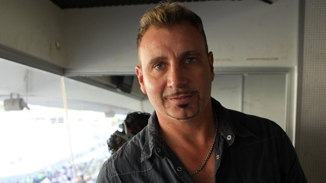 La dura lucha de Marcelo Barticciotto contra la depresión: Mantenerme ocupado es una buena terapia