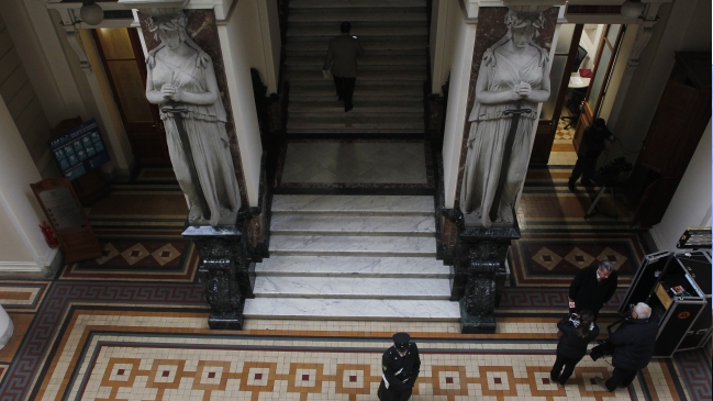 Justicia mantuvo restricción de espectáculos masivos por visita del papa a Chile