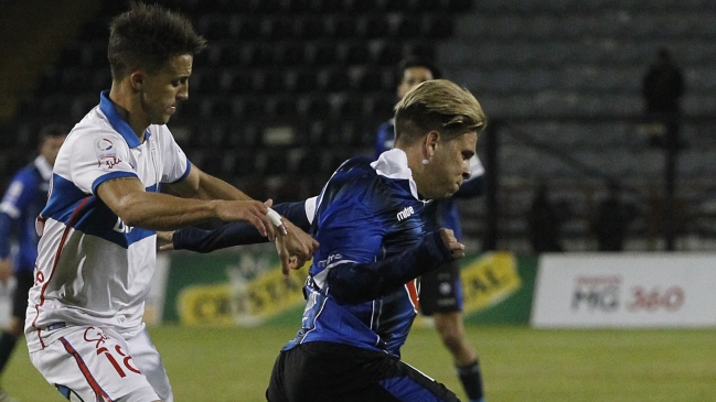 U. de Chile espera cerrar el fichaje de Yeferson Soteldo en las próximas horas