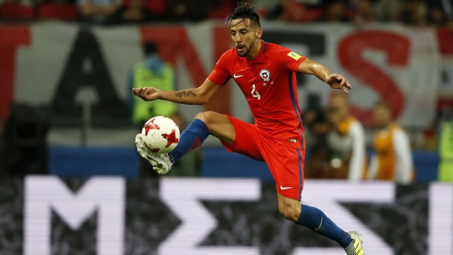 Mauricio Isla: Cuatro o cinco veces me quise retirar del fútbol