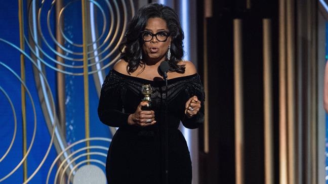 Oprah Winfrey 