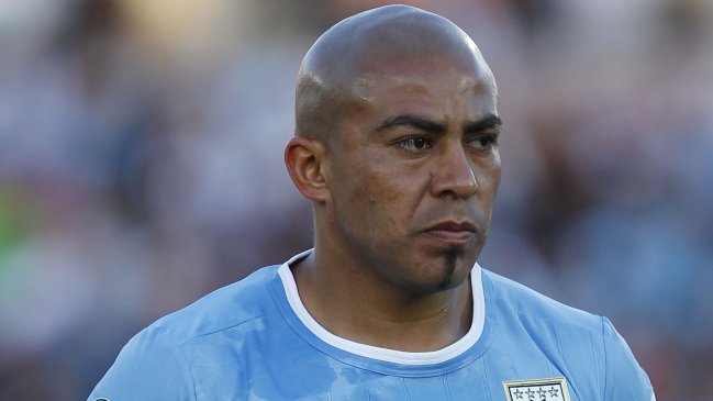 El uruguayo Egidio Arévalo Ríos se suma a las opciones para el mediocampo de Colo Colo